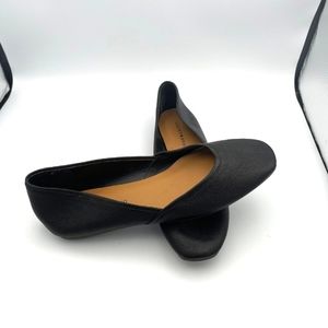 Lucky Brand Ballet Flats women's black